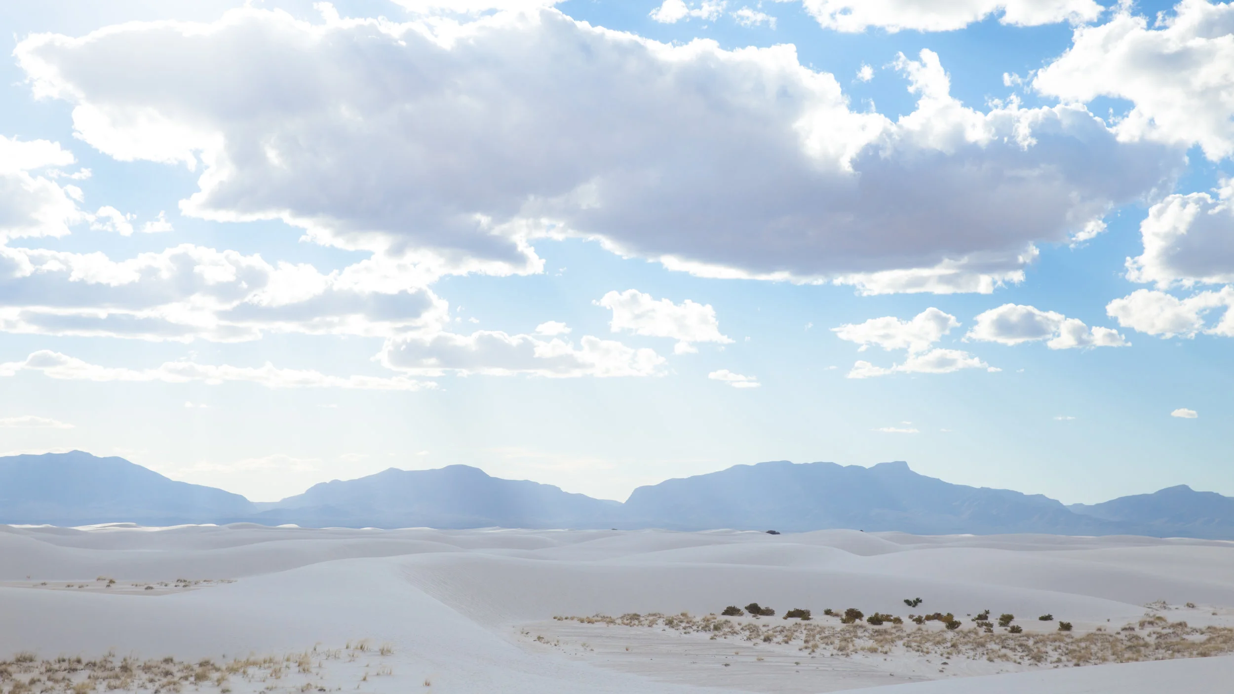  White Sands National Monument 