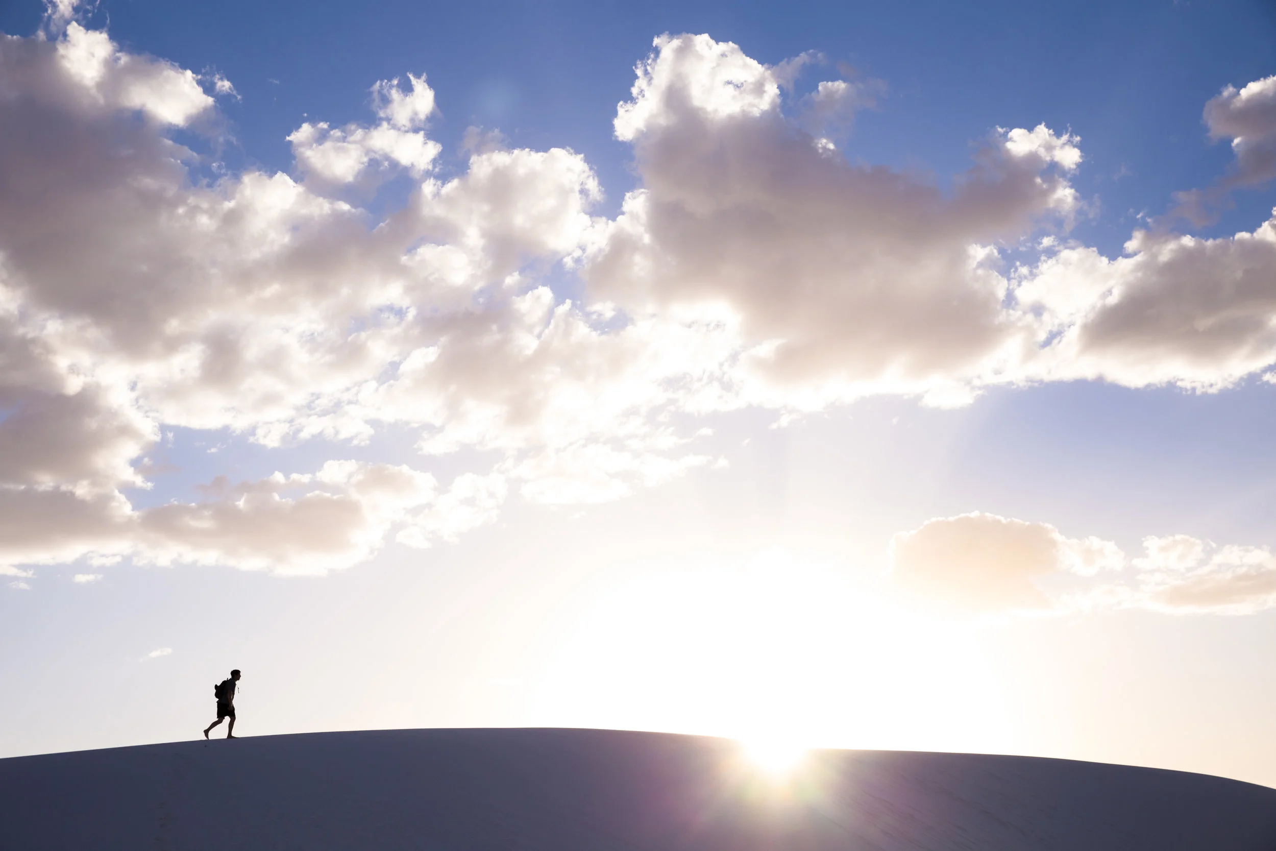  White Sands National Monument 