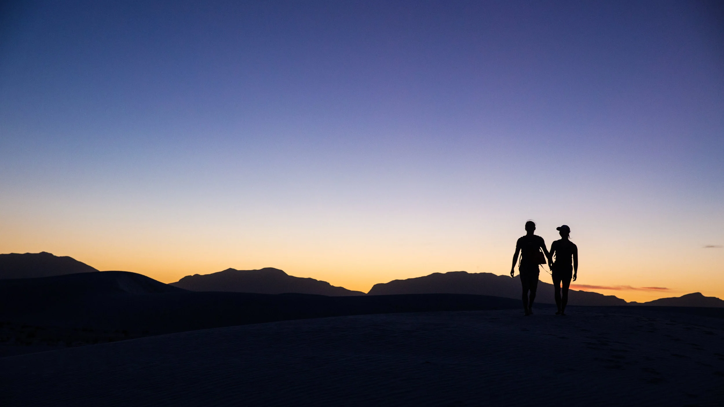  White Sands National Monument 