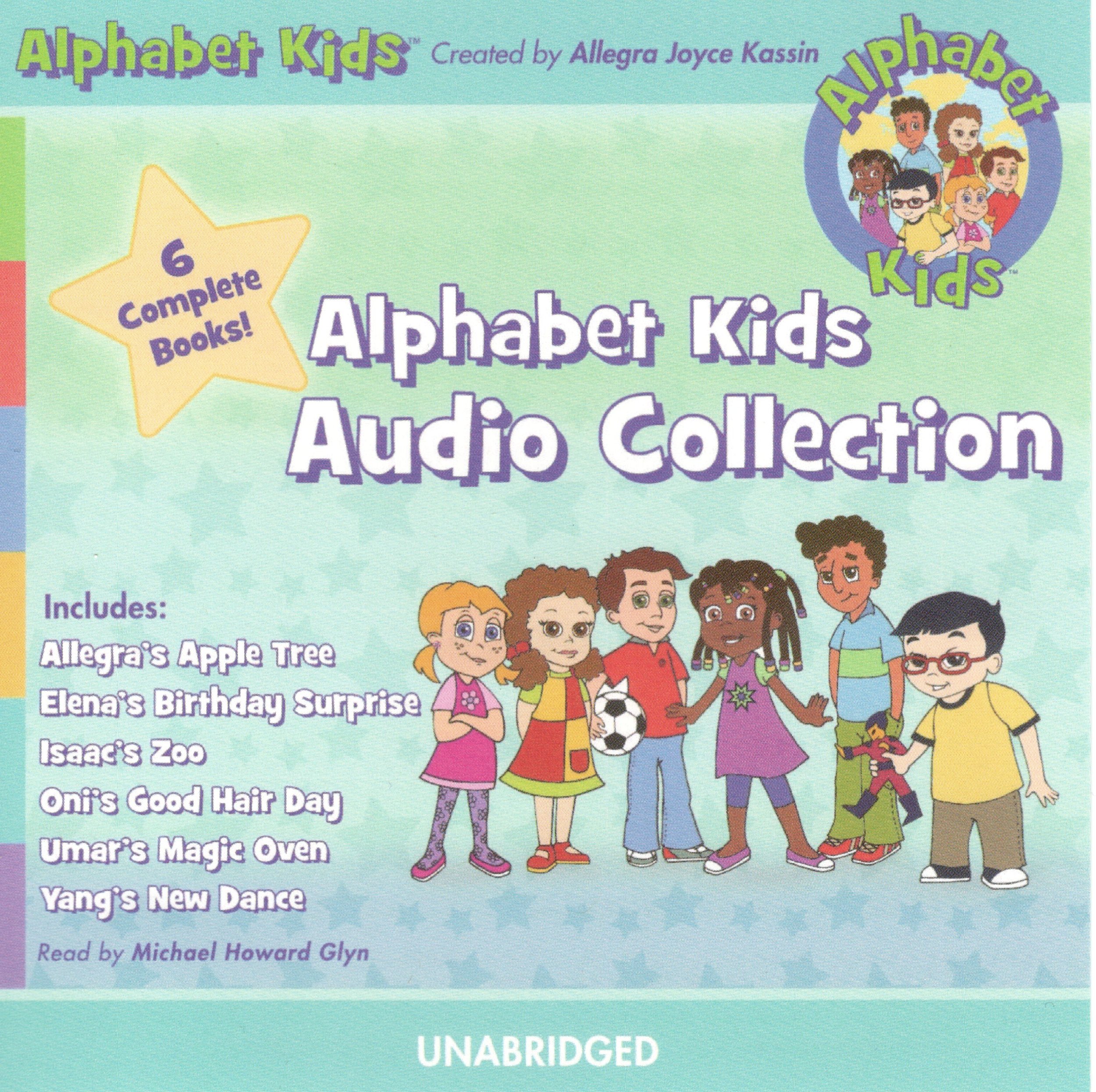 Alphabet Kids Audio Collection CD