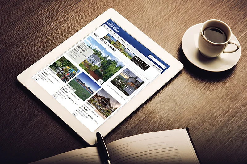 Puget Sound Business Journal | Home of the Day