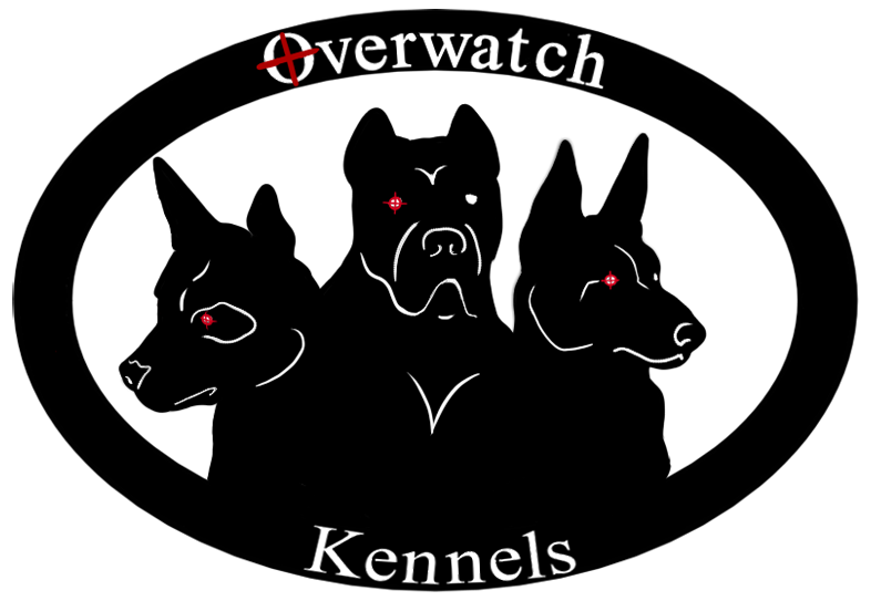 Overwatch Kennels Logo