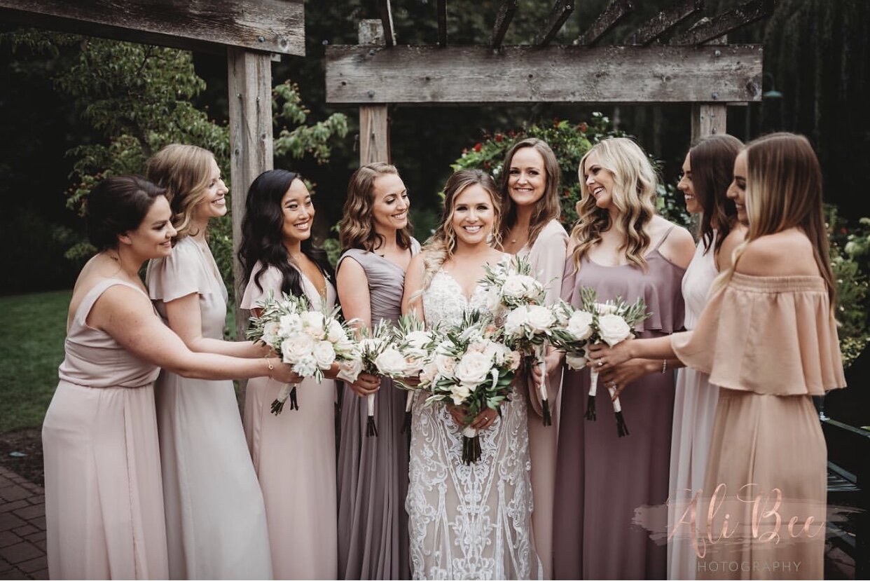 WEDDINGS — Carissa Blossom Artistry