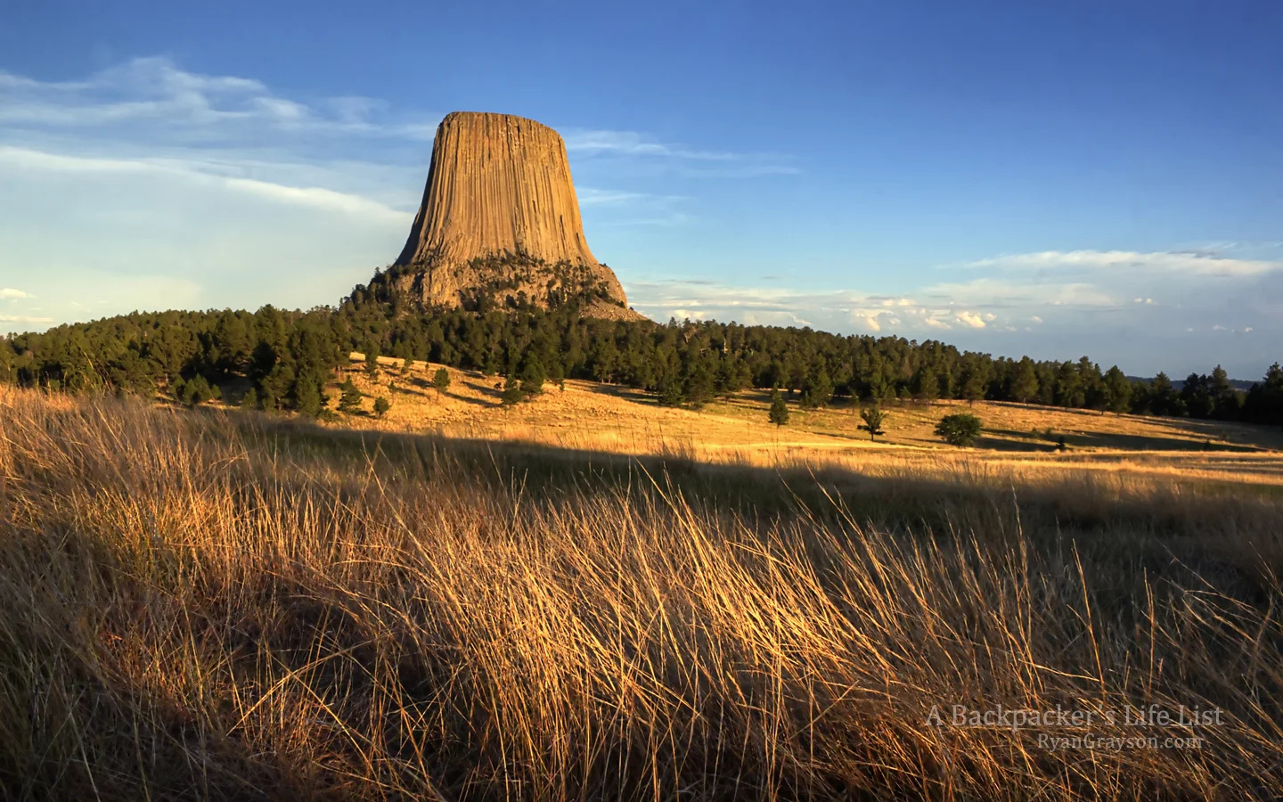 Devil's Tower