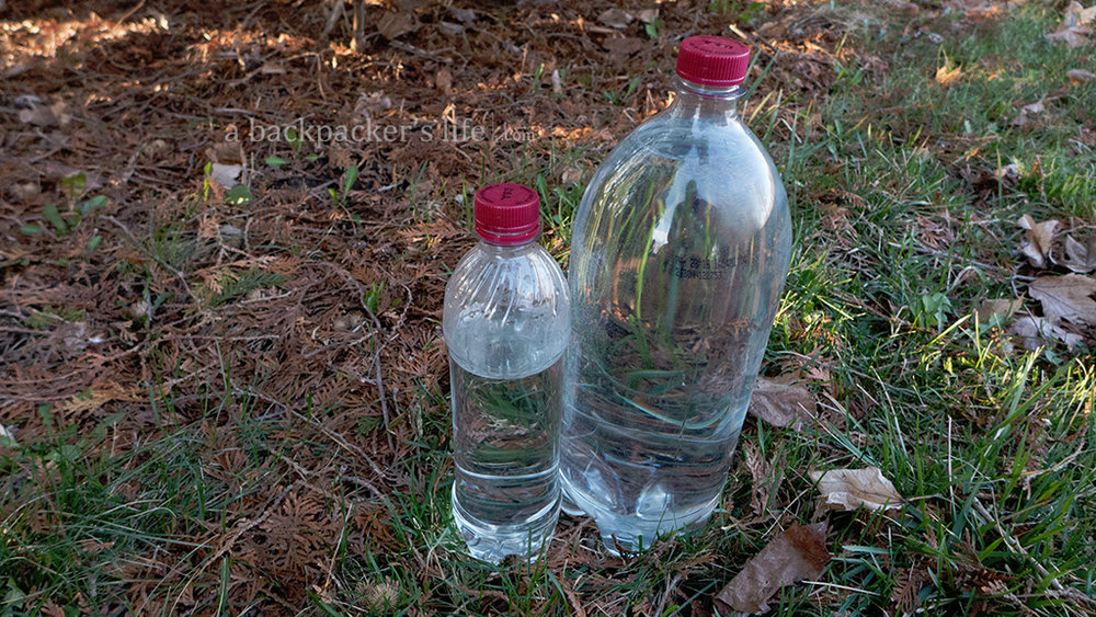 Why I Use Plastic Soda Bottles For Water Containers — a backpacker's life