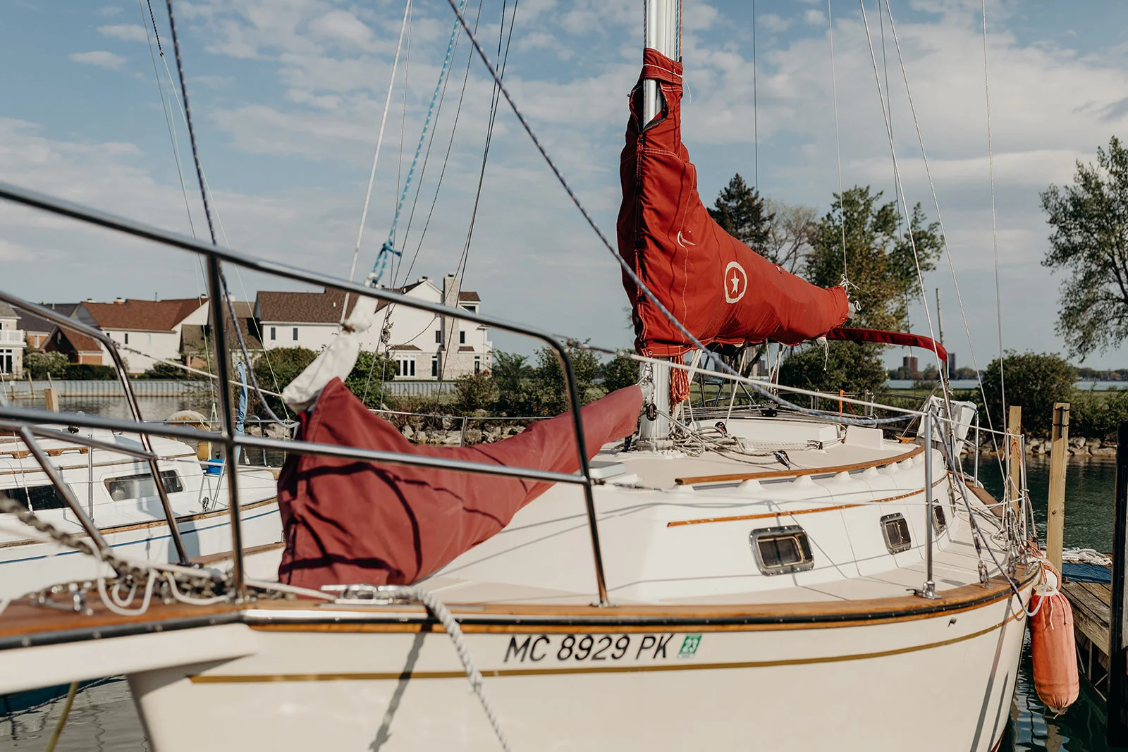 The Ships — Detroit Sails