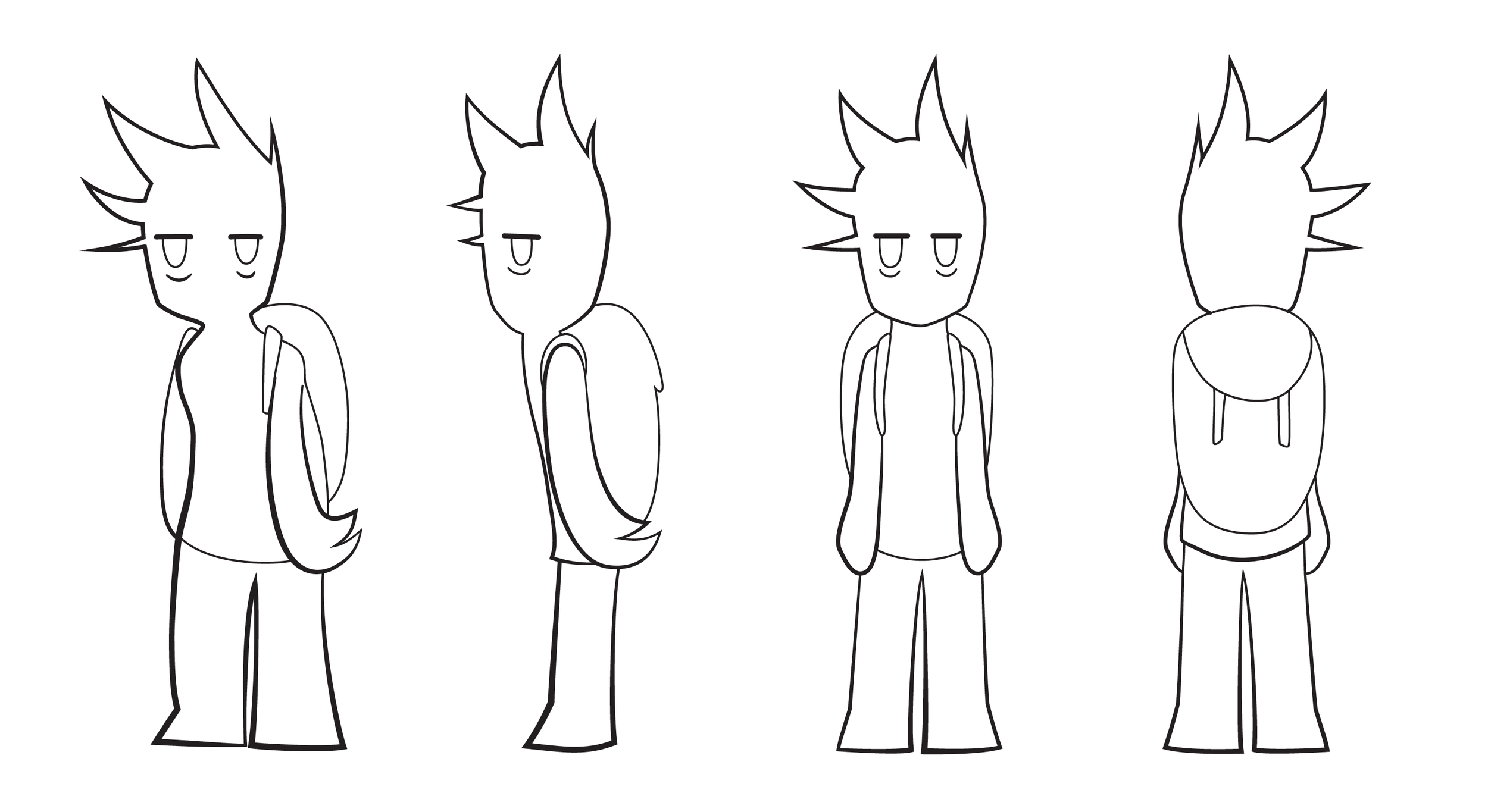 "Bed Head" Turnaround