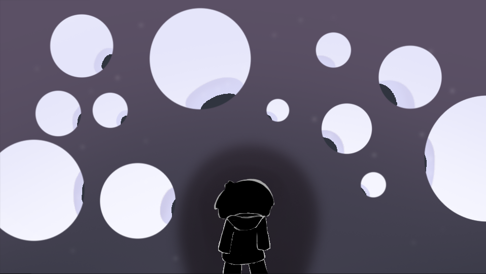 Early Draft of Scene