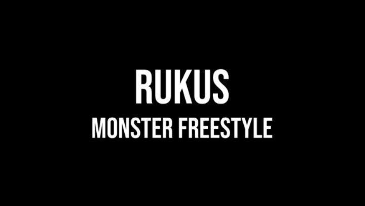 Something to give myself a sense of normalcy here.... #freestylefriday 
For those who like #barz LOL (I think im going to put together a compilation of these...🤔) #quarantineart #rukus #freestylerap #monsterverse #monsterchallenge  #freestylefridays