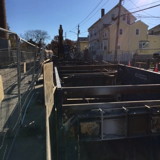 Roadway Construction