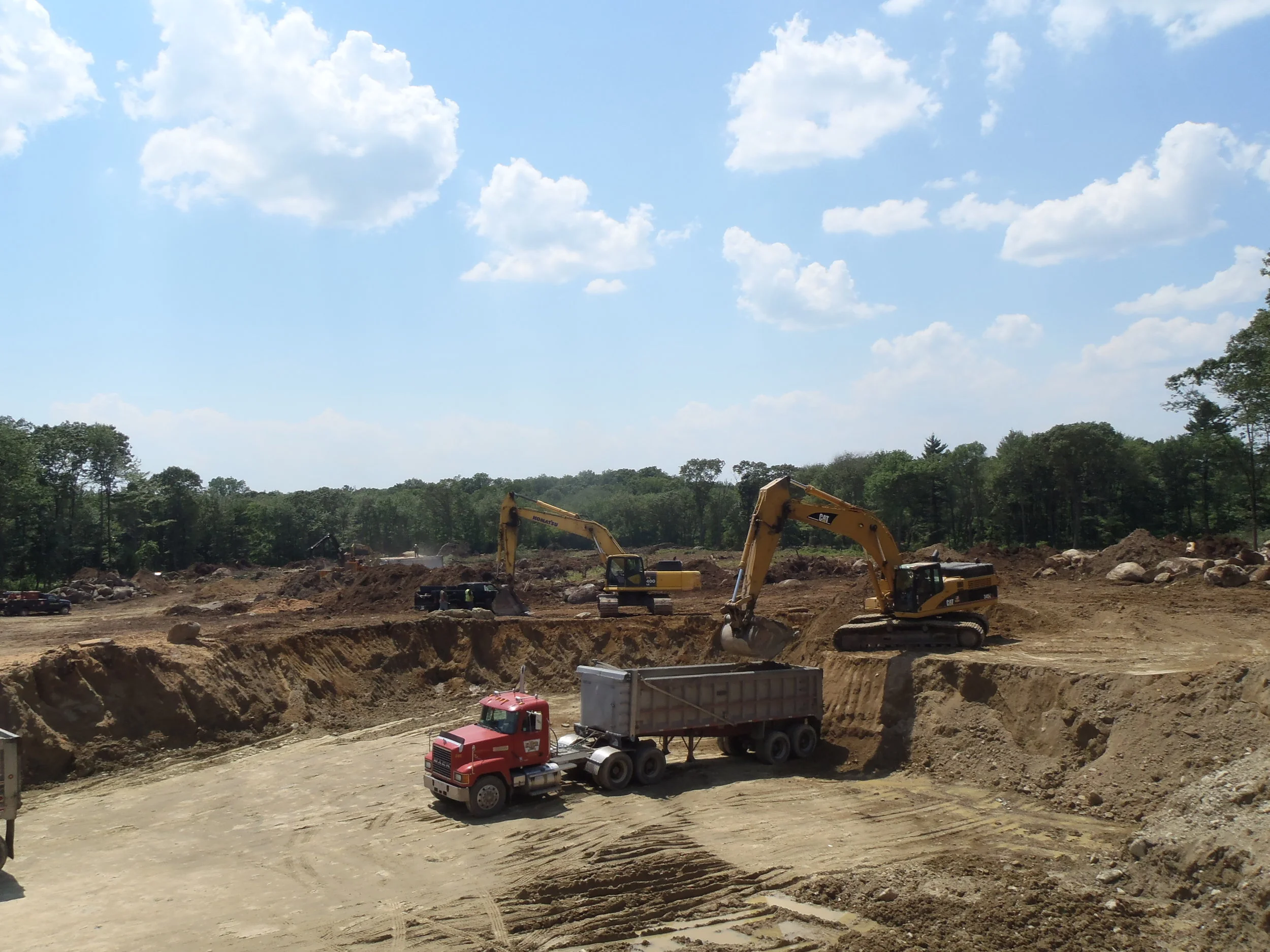 Site Development