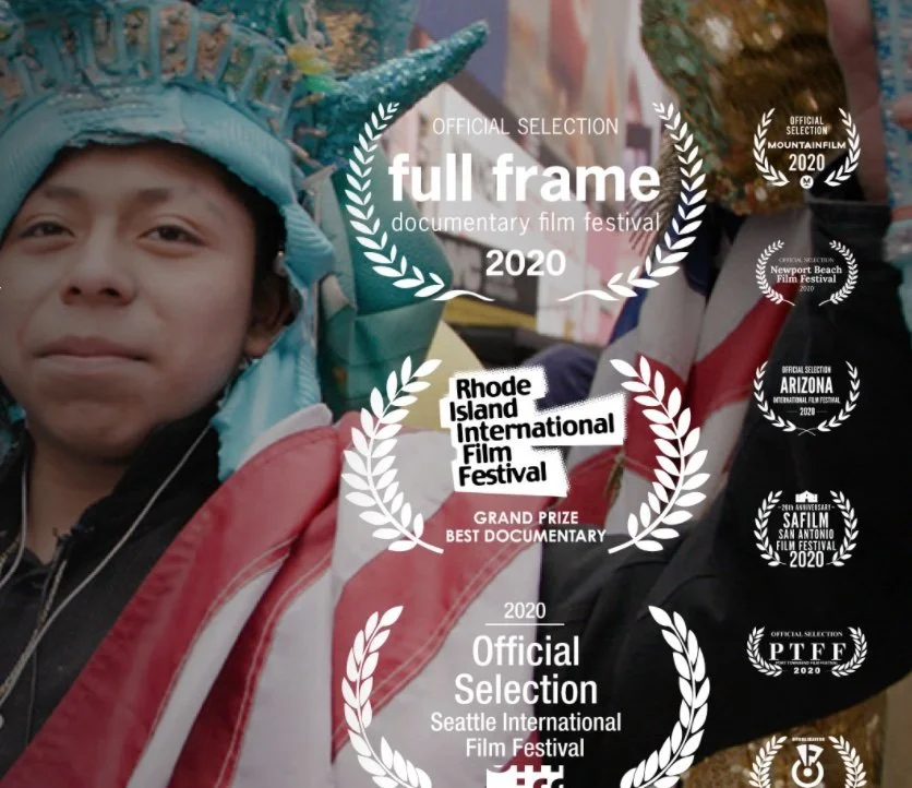 associate editor | FIVE YEARS NORTH from OPTIMIST