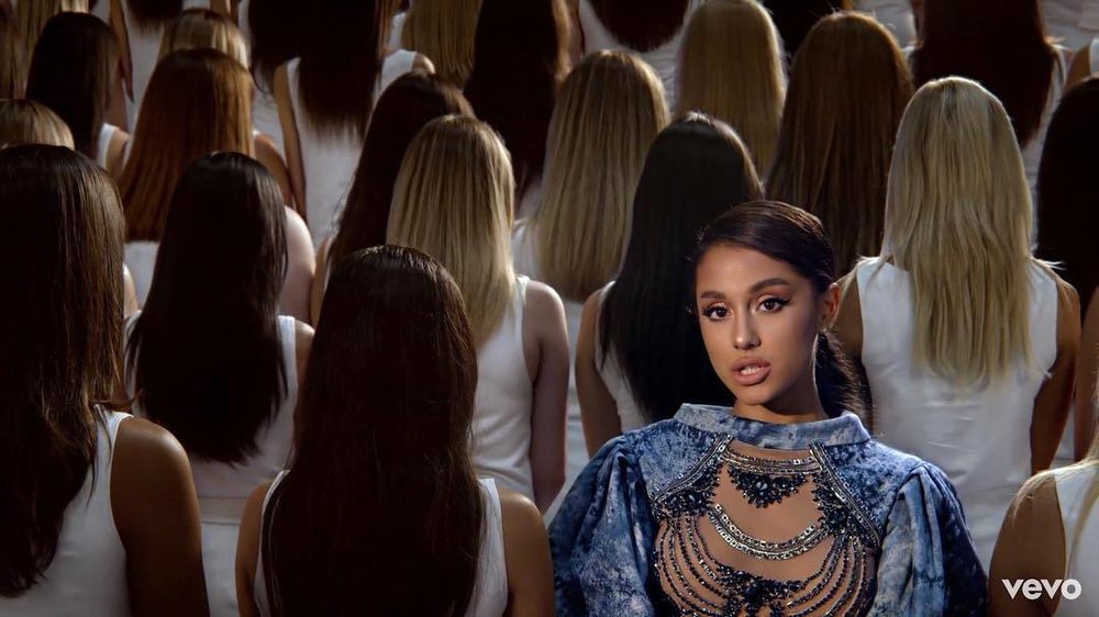 Ariana Grande S God Is A Woman Explained Coven