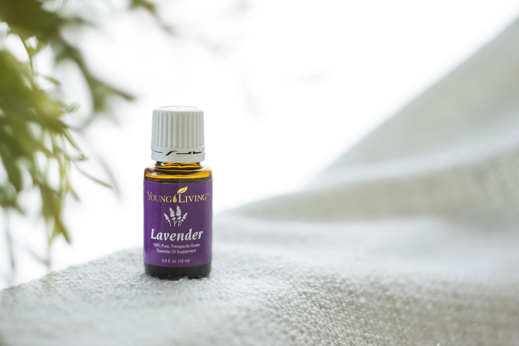 Young Living Lavender Essential Oil