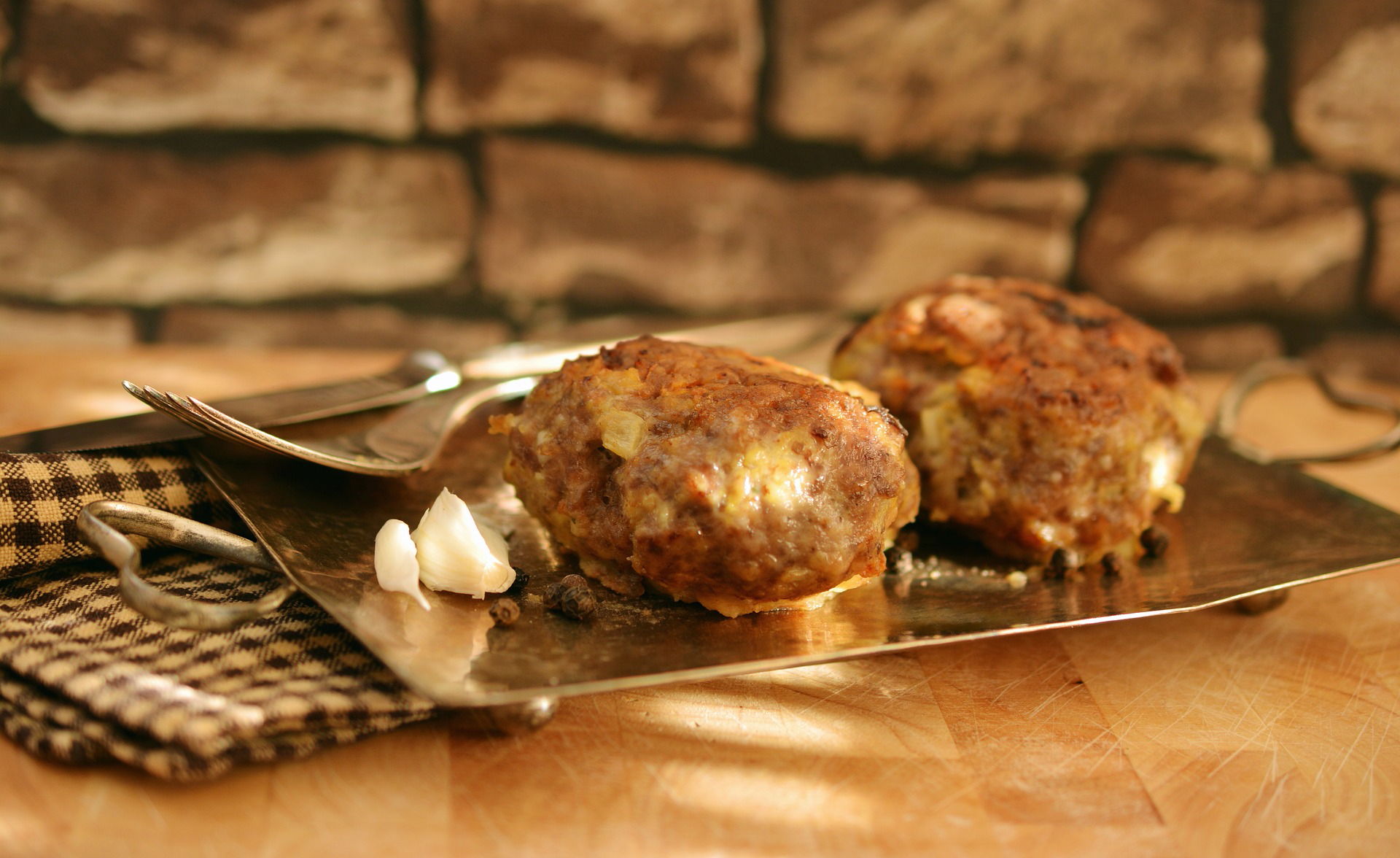 Turkey meat balls