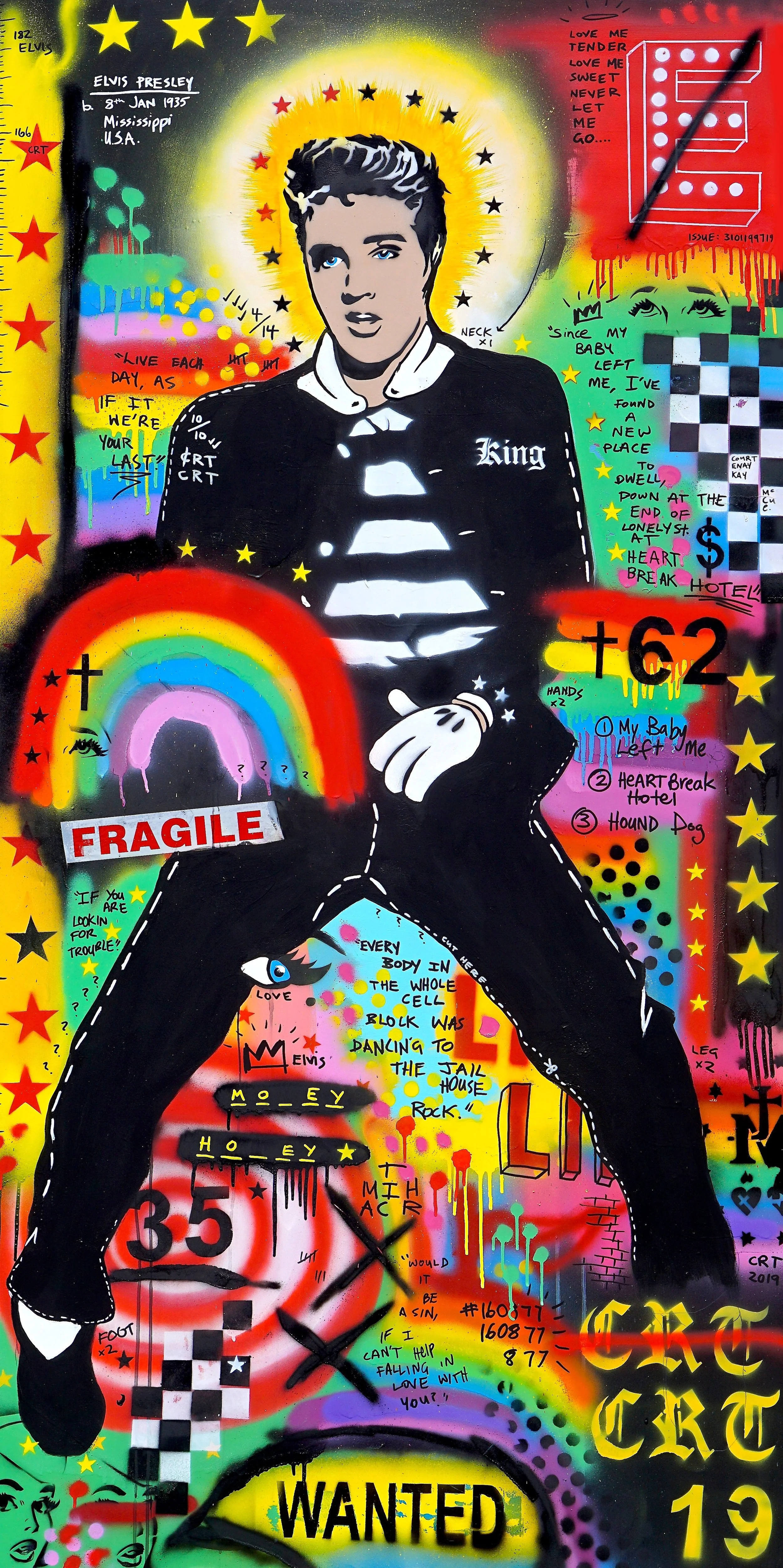 Elvis the King