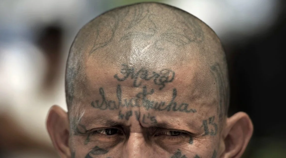 Univision article on MS-13 tattoo trend