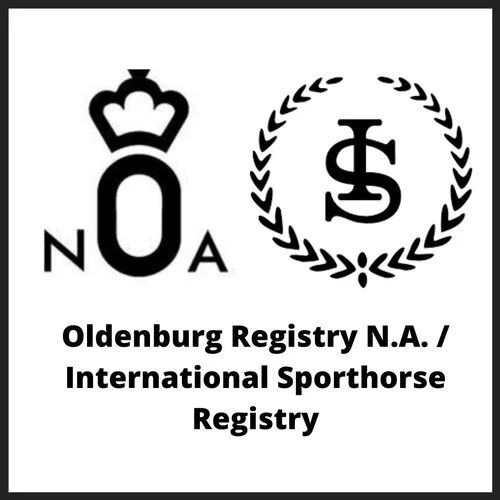  Oldenburg Registry of North America &amp; International Sport Horse Registry