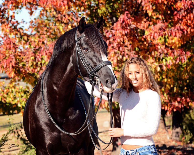 Starr Vaughn Summer Dressage Finale