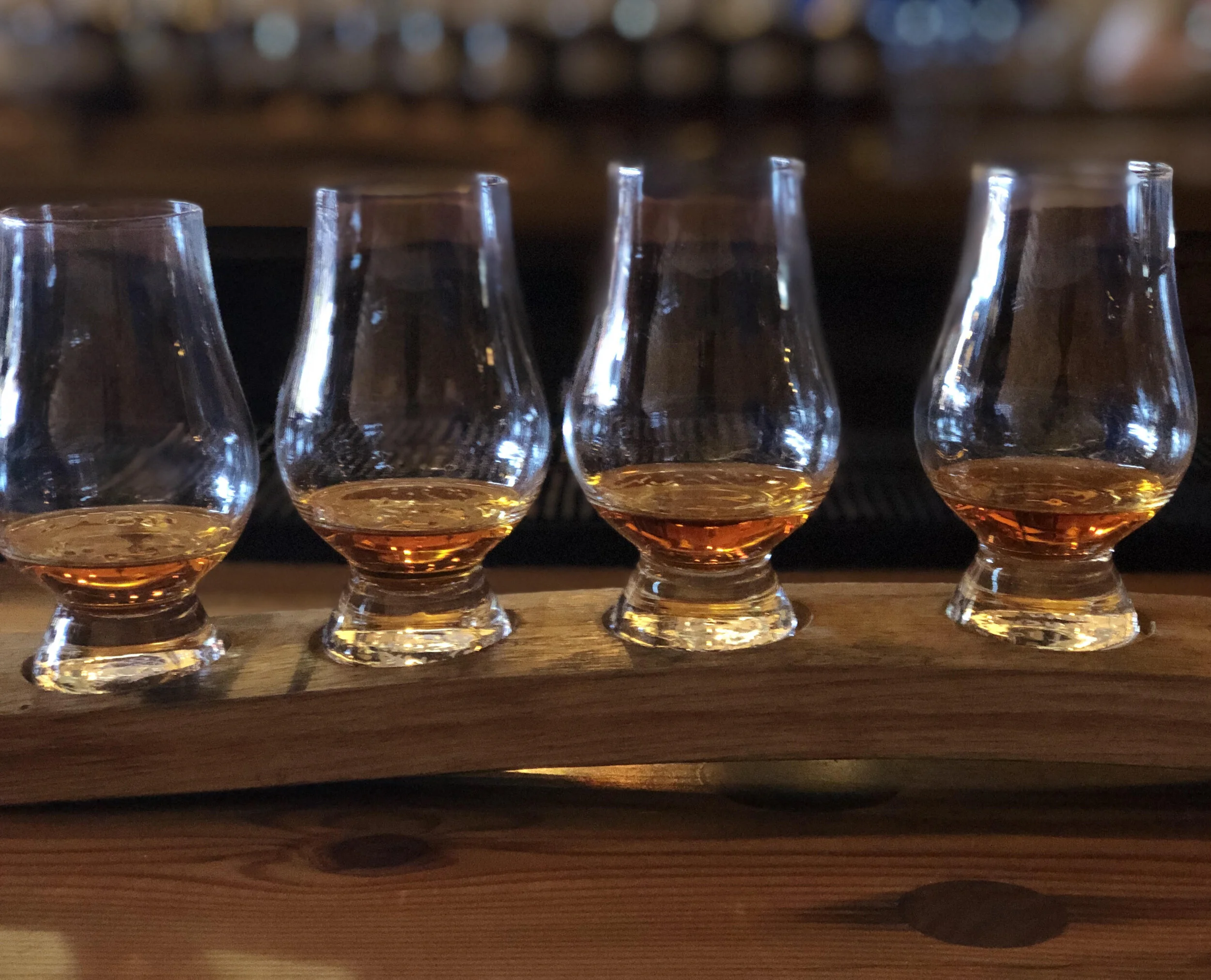 Whiskey Flight 