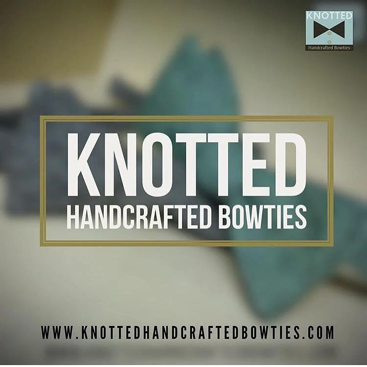 KNOTTED HANDCRAFTED BOWTIES