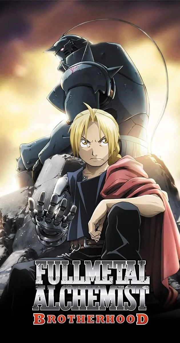 Fullmetal Alchemist: Brotherhood