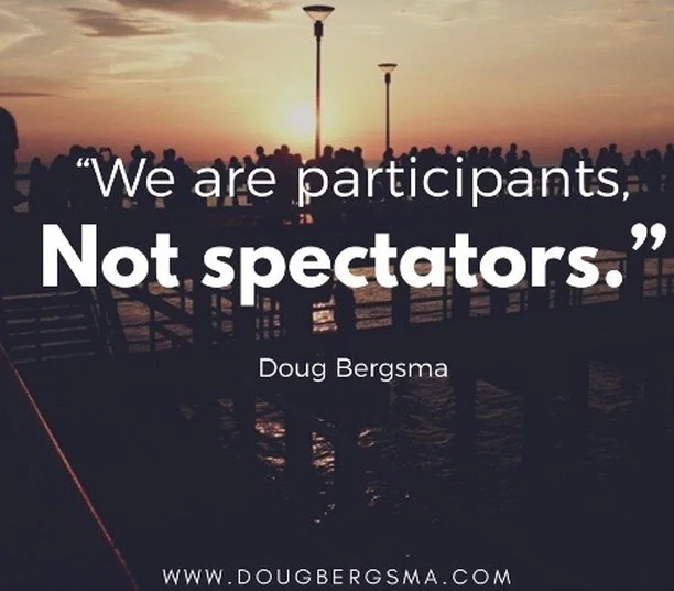 Heading off the San Fransisco this morning to serve and speak with @sfcityimpact 
God wants us in the field. Serving, loving, making Him known. We are not called to be spectators. We are called to be participants. 
All in. 
Selling out all that we ha
