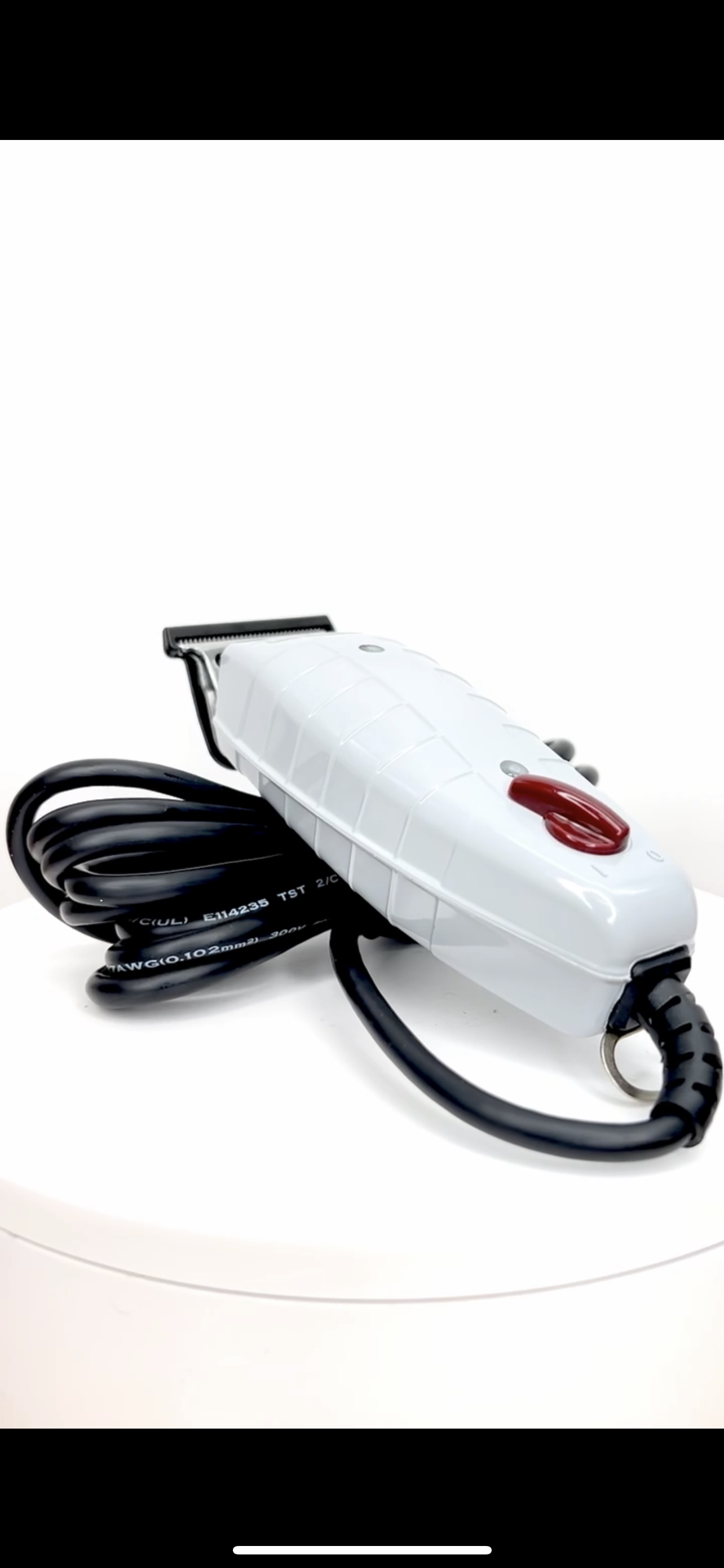 Plain Jane Andis® T-liner