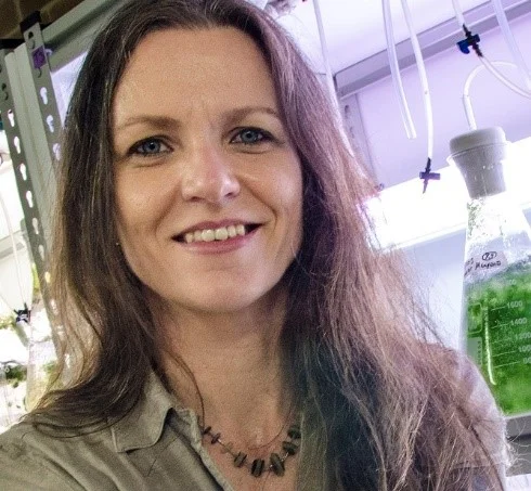 Dr. Pia Winberg
