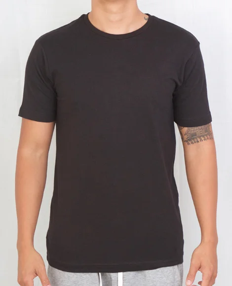 slim fit blank t shirts