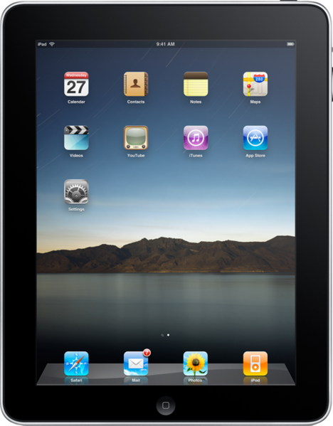 iPad 1 