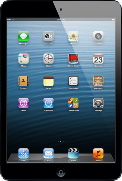 iPad mini 1 