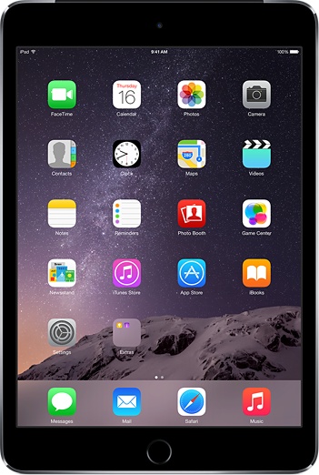 iPad mini 3 