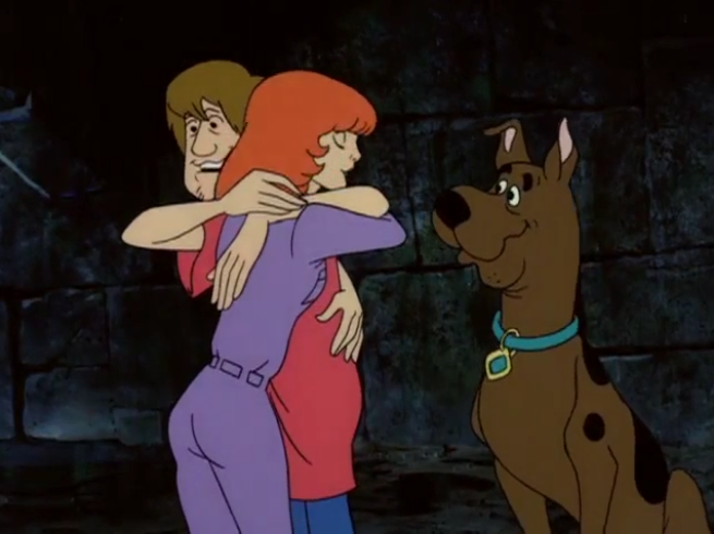  Shaggy's all about that  Hug Life . 