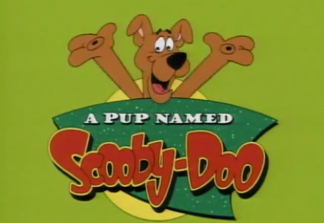  "Papa, what are those things on Scooby's paws?"  "Abominations, child. Abominations." 