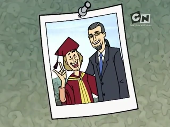  &nbsp;Shaggy cherishes the memory of his graduation from Acquaintance to Friend of Penn of  Penn &amp; Teller  fame 