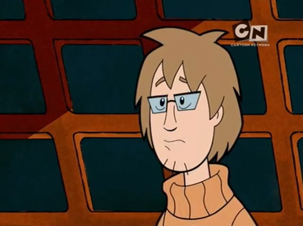  Moments before his death, Shaggy silently mourns all of the women he'll never dress up as. 
