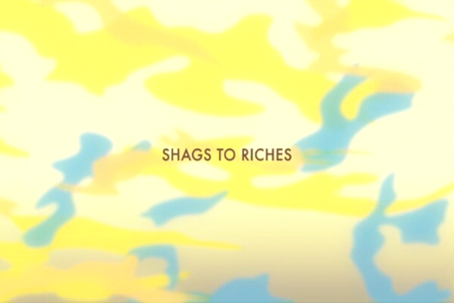   Shaggy &amp; Scooby-Doo Get a Clue  - Season 1, Episode 1: "Shags to Riches" - Title Animation by Unknown 