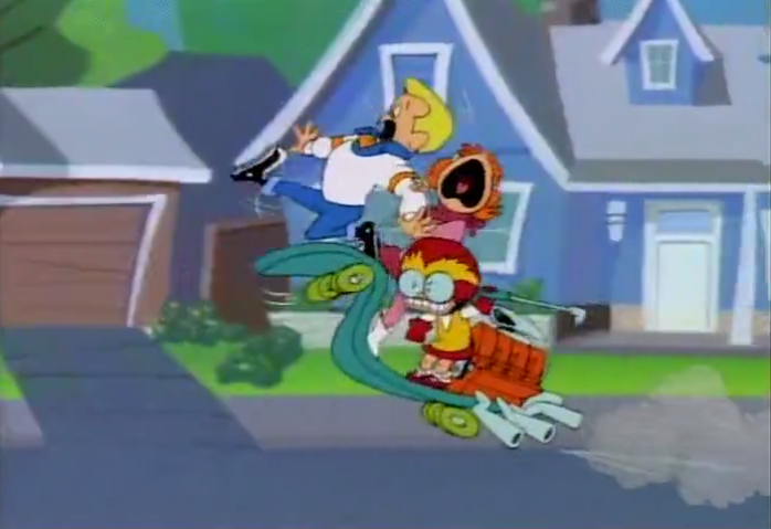  Velma Dinkley: A young lady of few words and much horsepower. 