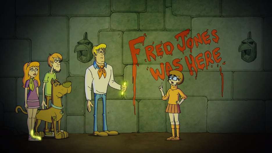 Fred Jones (Velma), Scoobypedia
