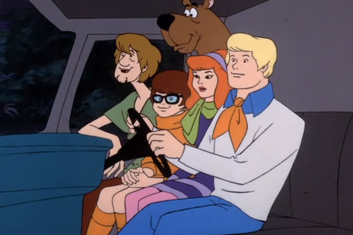  Fun historical fact: this episode aired prior to the invention of seatbelts. 