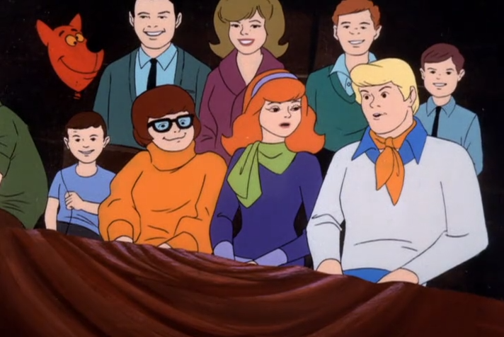  "All's well that ends well," said Fred to the gang. "Give or take a balloon-curse or reverse-aging-hex.&nbsp; 