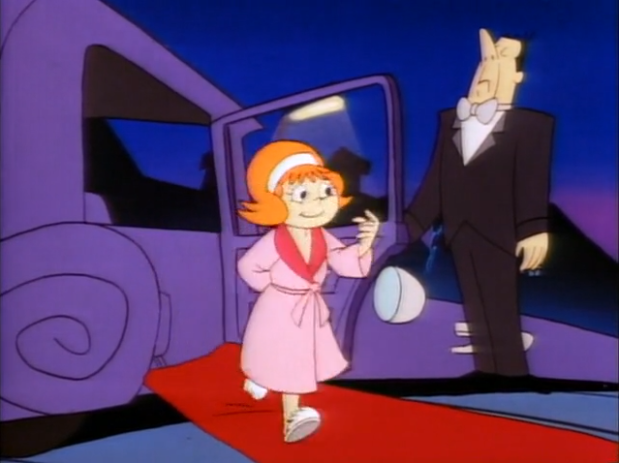  When this episode was recently re-released, they digitally removed the cigarette from Daphne's hand.&nbsp; 