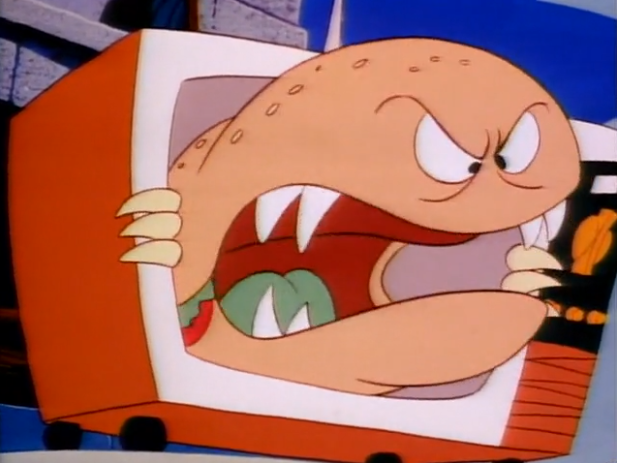  It's not until a second or third viewing that the Burger King product placement becomes apparent in  The Ring.  
