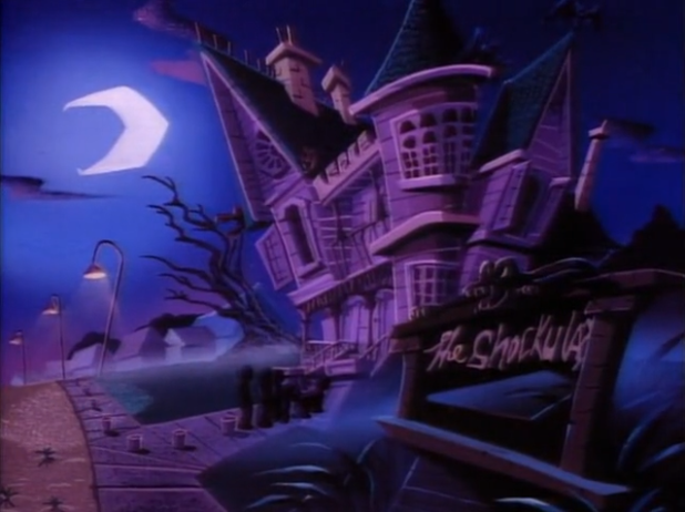  In the world of  A Pup Named Scooby-Doo , actors must live their lives as their most popular characters. 
