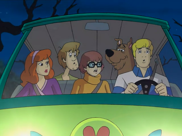 What new scooby doo. Скуби Ду what's New. New Scooby Doo. What's New, Scooby-Doo? - S01e.
