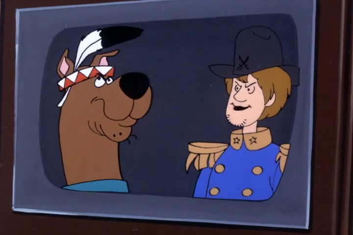 Scooby Doo Nowhere To Hyde