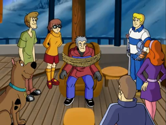 Episode 51 There s No Creature Like Snow Creature Scooby Dudes