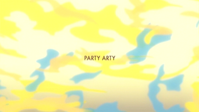   Shaggy &amp; Scooby-Doo Get a Clue!  - Season 1, Episode 4: "Party Arty" - Title Animation by Unknown 