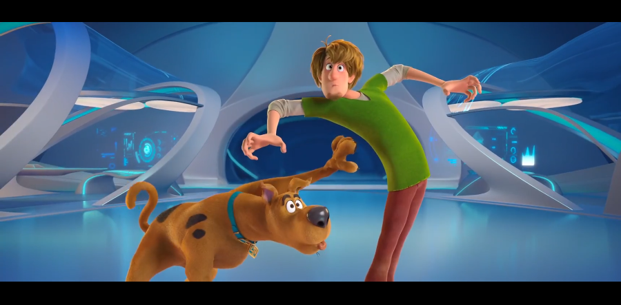  Shaggy and Scooby stop mid-reciprocative-back-scratch to consider the ethical ramifications of quid pro quo 